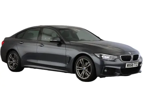 BMW 420 WX68 TTZ