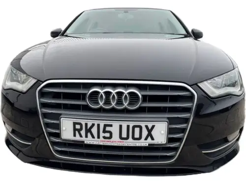 Audi A3 RK15 UOX
