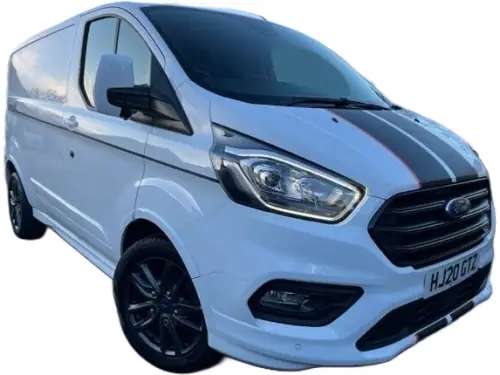Ford Transit Custom 290 Sport Eblue HJ20 GTZ