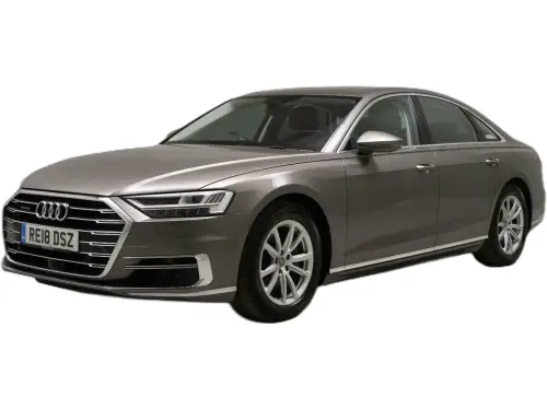 Audi A8 50 TDI Quattro Auto RE18 DSZ