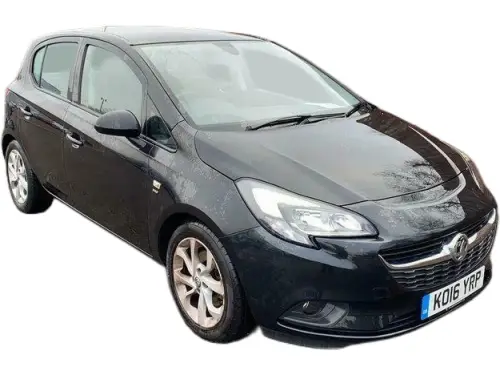 Vauxhall Corsa Energy AC CDTi ECO S/S KO16 YRP