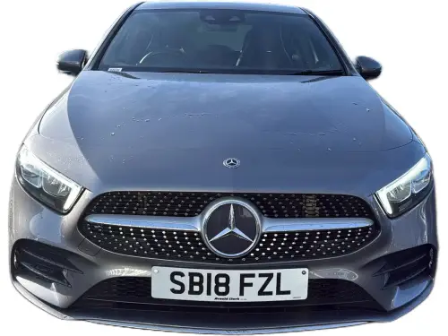 Mercedes-Benz A-Class SB18 FZL