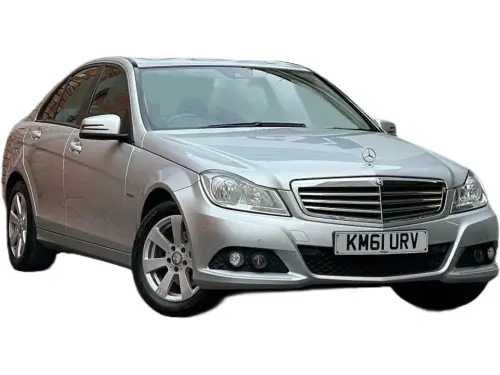 Mercedes-Benz C220 SE CDI Blueefficiency KM61 URV