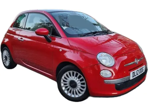 Fiat 500 DL12 OOG