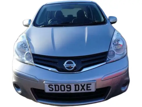 Nissan Note Acenta Auto SD09 DXE