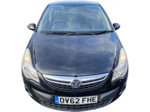 Vauxhall Corsa OV62 FHE