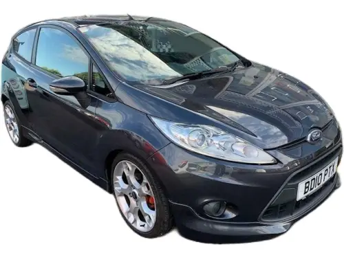 Ford Fiesta Zetec S BD10 PTX