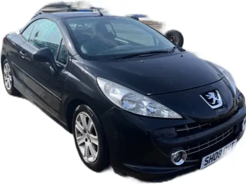 Peugeot 207 Sport CC SH08 OKT
