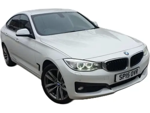 BMW 318d Sport GT Auto SP15 OVR