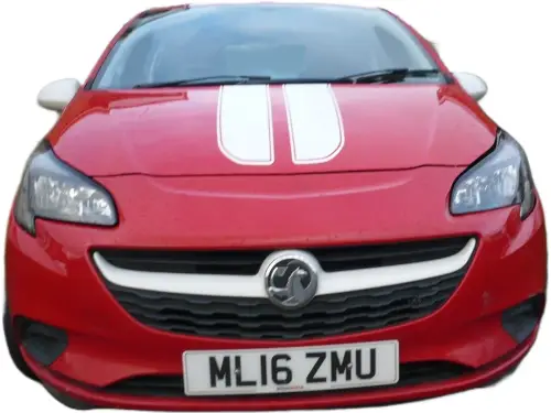 Vauxhall Corsa ML16 ZMU