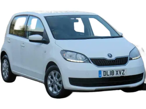 Škoda Citigo SE MPI S-A DL18 XVZ