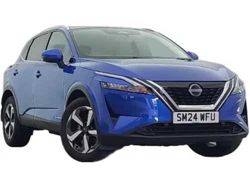 Nissan Qashqai N-Connecta e-POWER A SM24 WFU