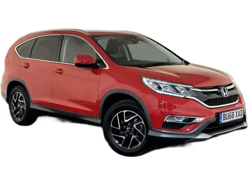Honda CR-V BU68 XAD