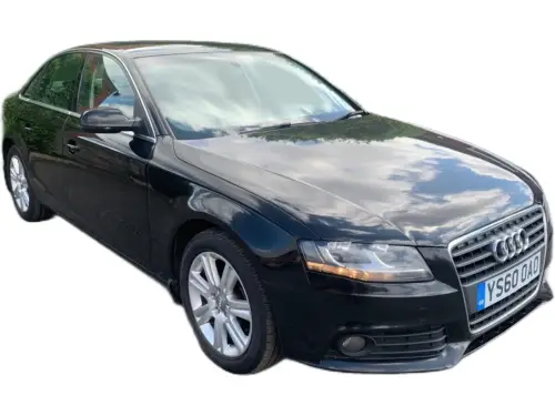 Audi A4 YS60 OAO