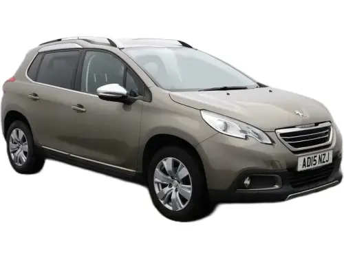 Peugeot 2008 Allure Blue HDi S/S AD15 NZJ