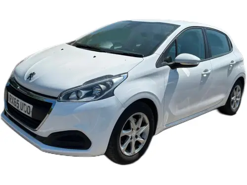 Peugeot 208 RX65 UDO