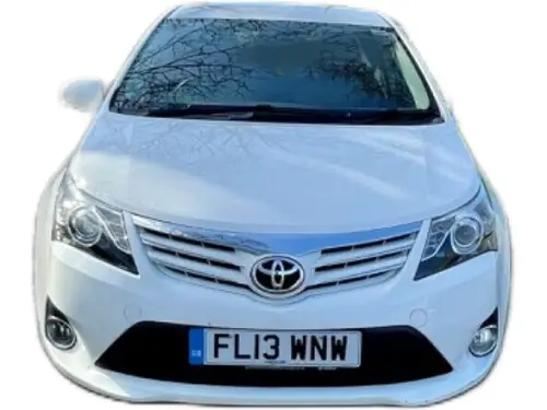 Toyota Avensis FL13 WNW