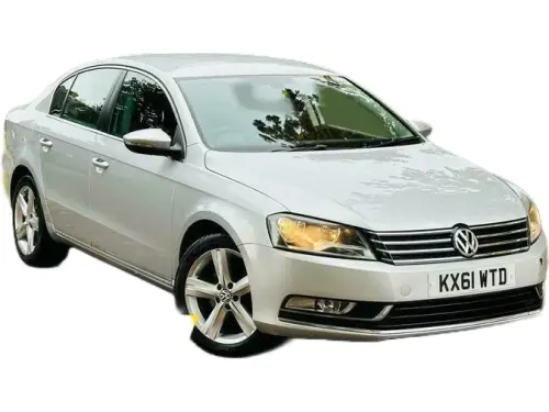 Volkswagen Passat KX61 WTD