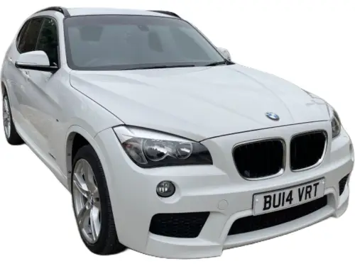 BMW X1 BU14 VRT