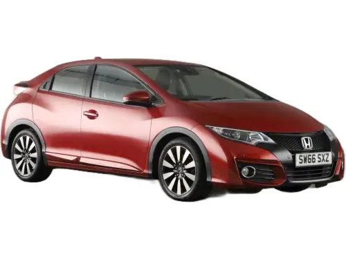 Honda Civic SW66 SXZ