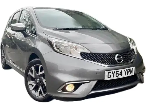 Nissan Note GY64 YRN
