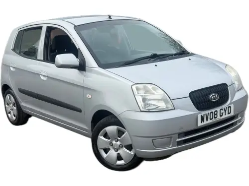 Kia Picanto WV08 GYD