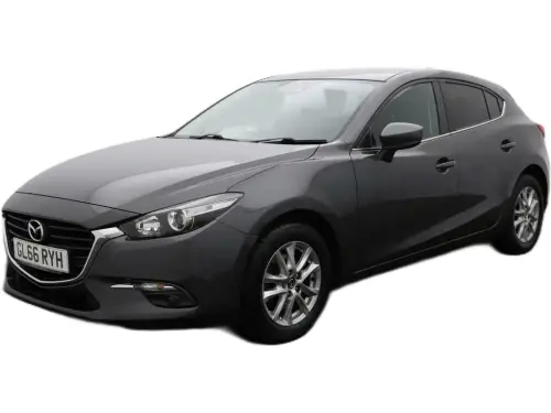 Mazda 3 SE-L Nav GL66 RYH