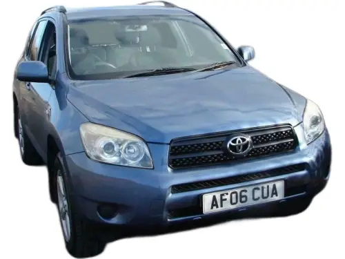 Toyota RAV4 XT3 D-4D AF06 CUA