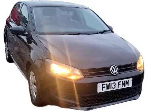 Volkswagen Polo FW13 FMM