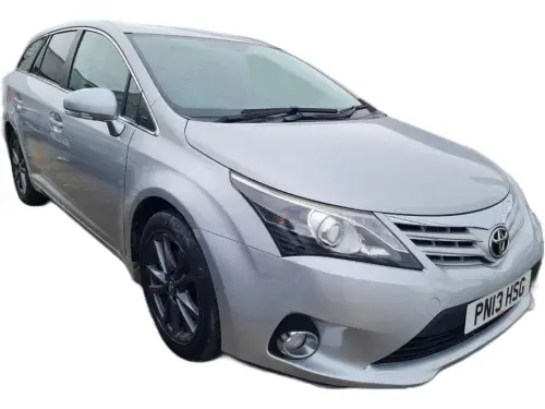Toyota Avensis PN13 HSG
