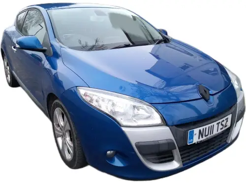 Renault Megane NU11 TSZ
