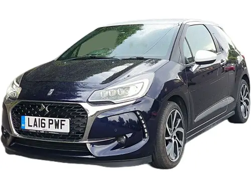 DS DS3 Prestige BlueHDi S/S LA16 PWF
