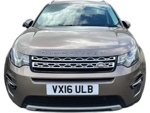 Land Rover Discovery Sport VX16 ULB