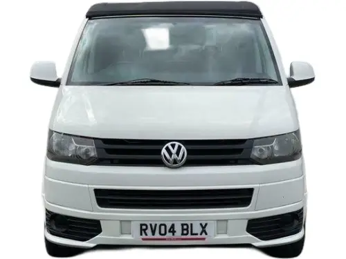 Volkswagen Transporter T28 85 TDI RV04 BLX