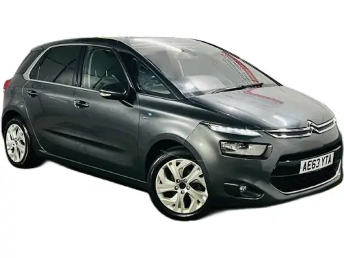 Citroën C4 Picasso Excl + Airdm E-HDi AE63 YTA
