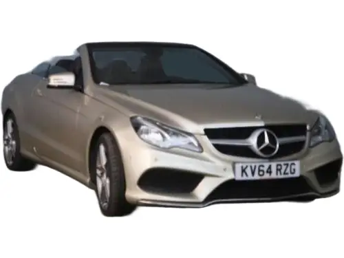 Mercedes-Benz E KV64 RZG