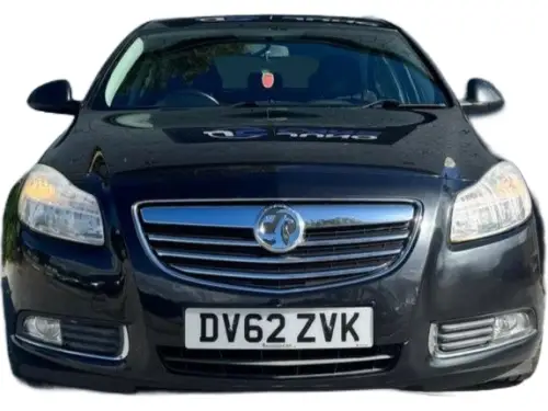 Vauxhall Insignia DV62 ZVK