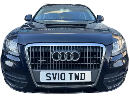 Audi Q5 SV10 TWD