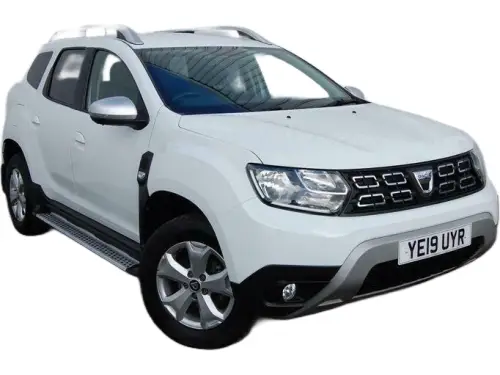 Dacia Duster Comfort SCe 4X2 YE19 UYR