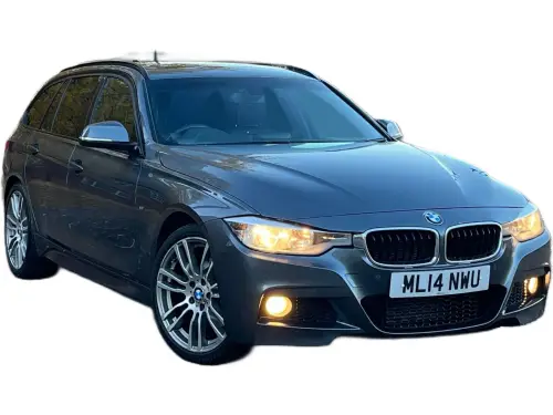 BMW 3 Series ML14 NWU