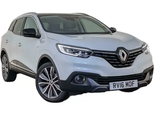 Renault Kadjar Signature Nav TCe RV16 MOF