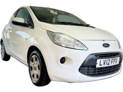 Ford KA LV12 FPX