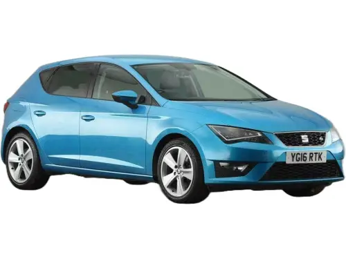 SEAT Leon FR Technology TDI YG16 RTK