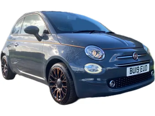 Fiat 500 BU19 EUD