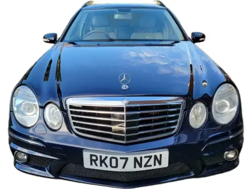 Mercedes-Benz E RK07 NZN