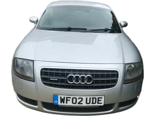 Audi TT Quattro (225 BHP) WF02 UDE