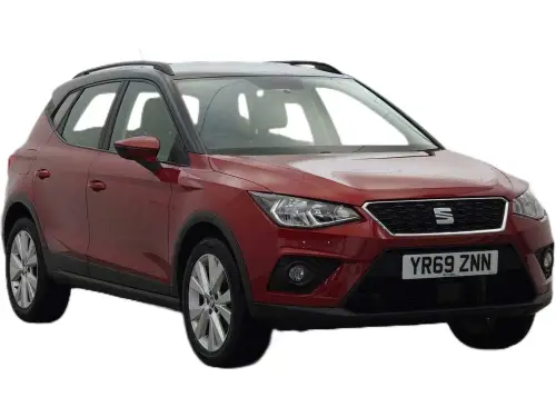 SEAT Arona SE Technology Lux TDI YR69 ZNN