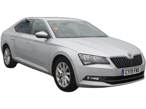 Škoda Superb SE Technology TDI S-A CY19 FWD