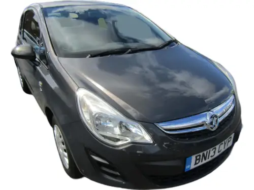 Vauxhall Corsa BN13 CYP