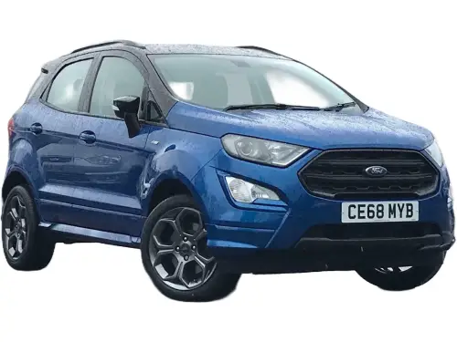 Ford Ecosport ST-Line Auto CE68 MYB